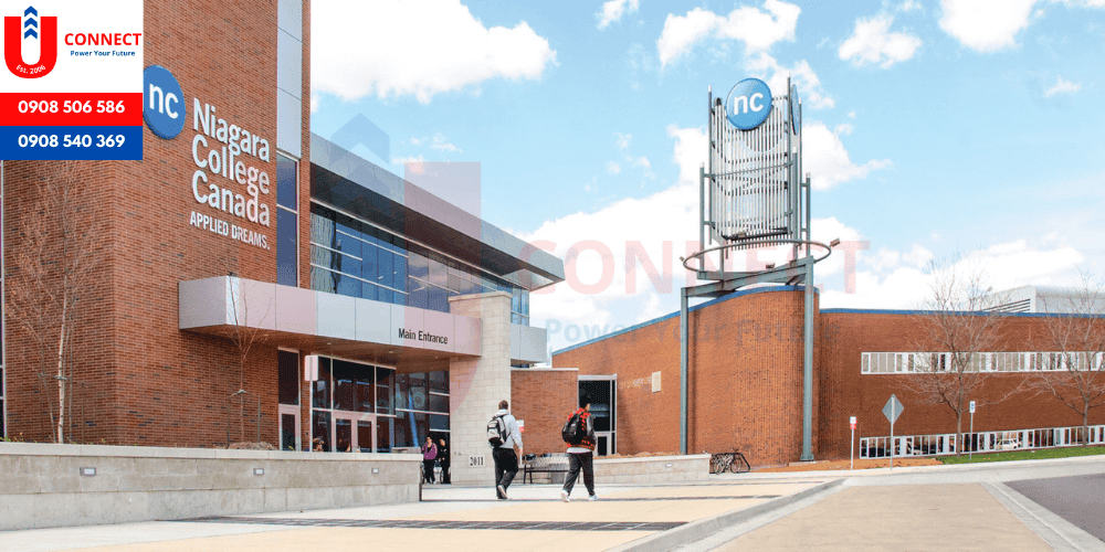 Cao đẳng Niagara, bang Ontario, Canada